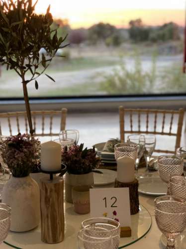 Quinta de Eventos em Nisa (Alentejo)