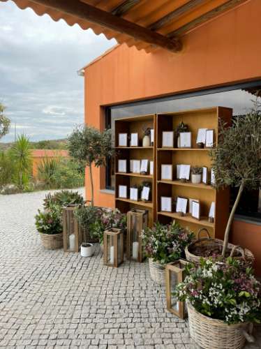 Quinta de Eventos em Nisa (Alentejo)