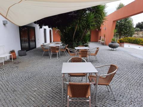 Quinta de Eventos em Nisa (Alentejo)