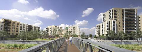 Apartamento T2 perto da praia.