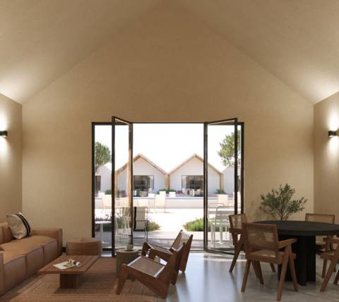 Apartamento T2 no Centro de Grândola