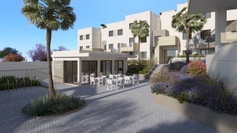 Apartamento T3 em Estepona, Málaga