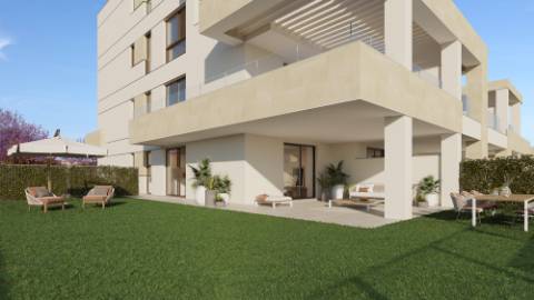 Apartamento T3 em Estepona, Málaga