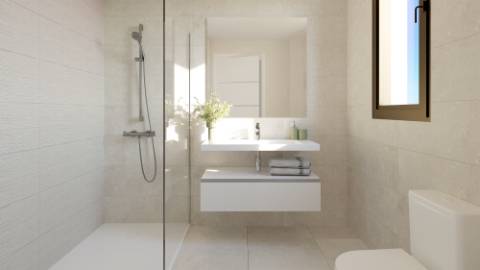 Apartamento T3 em Estepona, Málaga