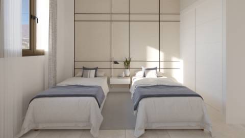 Apartamento T3 em Estepona, Málaga