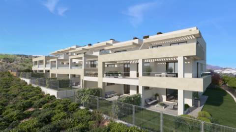Apartamento T3 em Estepona, Málaga