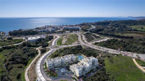 Apartamento T3 em Estepona, Málaga