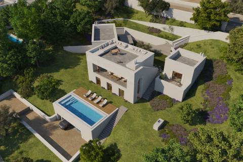 Moradia T3 em empreendimento de luxo