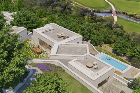 Moradia T3 em empreendimento de luxo