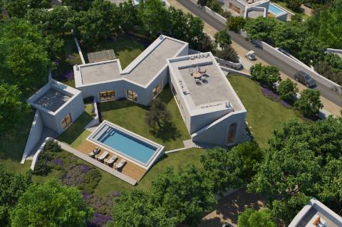 Moradia T3 em empreendimento de luxo