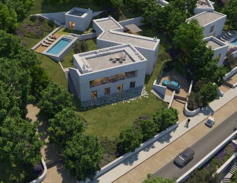 Moradia T3 em empreendimento de luxo