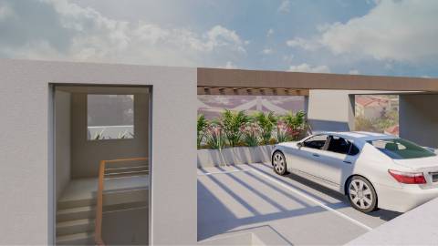 Moradia Geminada T3 em Câmara de Lobos