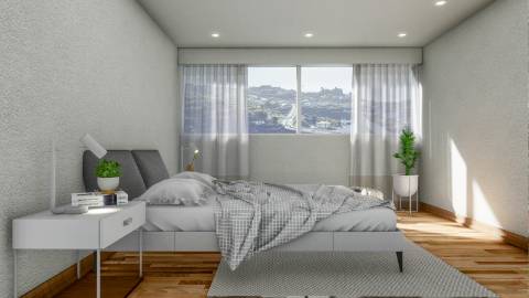 Moradia Geminada T3 em Câmara de Lobos