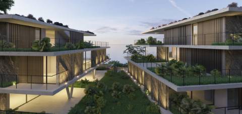 Apartamento T4 de Luxo na Estrada Monumental