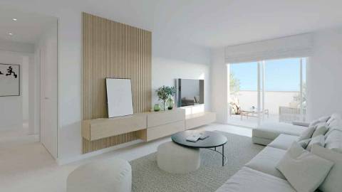 Apartamento de luxo T2, em Estepona, Málaga