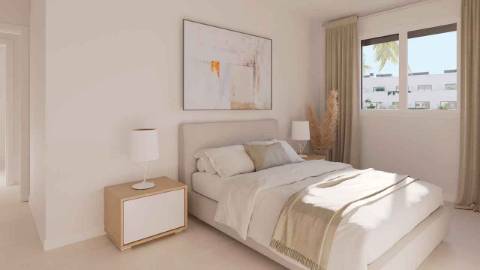 Apartamento de luxo T2, em Estepona, Málaga