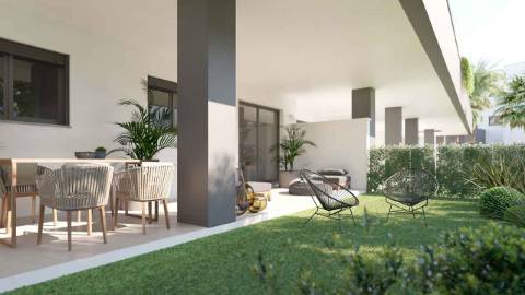 Apartamento de luxo T2, em Estepona, Málaga