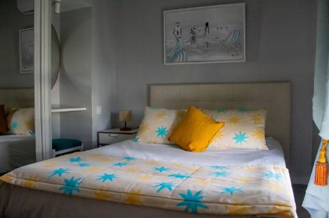 Moradia T3 totalmente renovada e Mobilada em zona Calma de Vilamoura com piscina