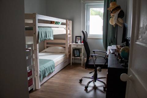 Moradia T3 totalmente renovada e Mobilada em zona Calma de Vilamoura com piscina