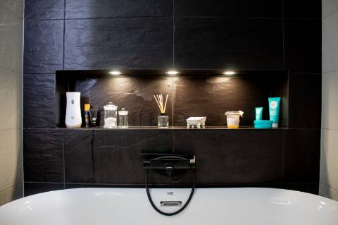 Moradia T3 totalmente renovada e Mobilada em zona Calma de Vilamoura com piscina