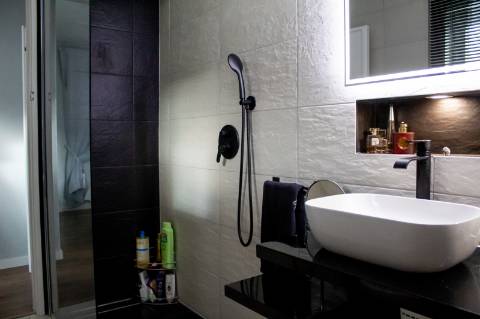 Moradia T3 totalmente renovada e Mobilada em zona Calma de Vilamoura com piscina