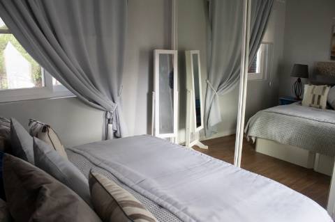 Moradia T3 totalmente renovada e Mobilada em zona Calma de Vilamoura com piscina