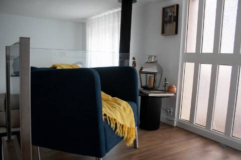 Moradia T3 totalmente renovada e Mobilada em zona Calma de Vilamoura com piscina