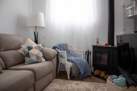 Moradia T3 totalmente renovada e Mobilada em zona Calma de Vilamoura com piscina