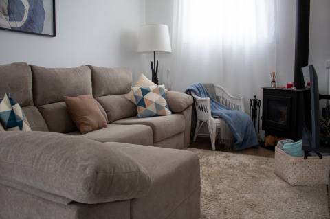 Moradia T3 totalmente renovada e Mobilada em zona Calma de Vilamoura com piscina