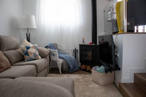 Moradia T3 totalmente renovada e Mobilada em zona Calma de Vilamoura com piscina