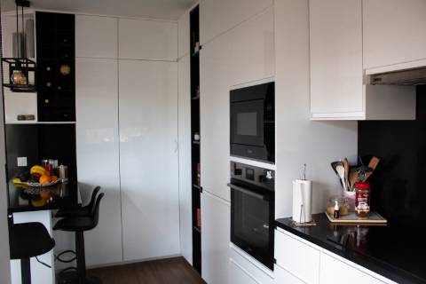 Moradia T3 totalmente renovada e Mobilada em zona Calma de Vilamoura com piscina