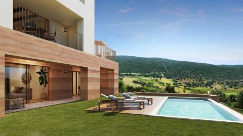 Moradia T4 em empreendimento de luxo