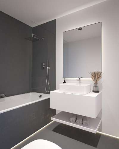 Apartamento T2 em construção, com parqueamento.