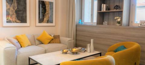 Apartamento T1 no Mónaco