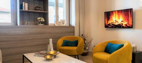 Apartamento T1 no Mónaco