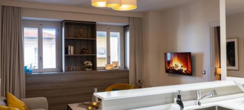 Apartamento T1 no Mónaco