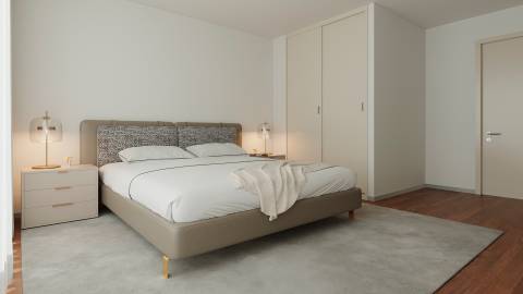 Apartamento T3 no Centro do Funchal