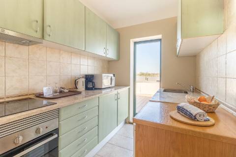 Apartamento T1 em aldeamento de Golfe - Carvoeiro