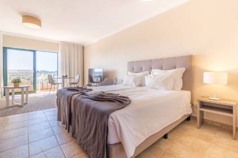 Apartamento T1 em aldeamento de Golfe - Carvoeiro