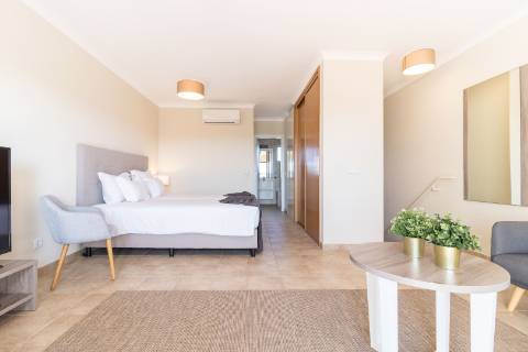 Apartamento T1 em aldeamento de Golfe - Carvoeiro