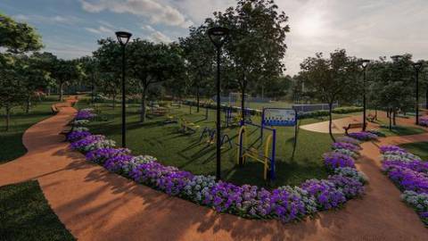 Terreno para construção de 11 Moradias com piscina. PIP aprovado!