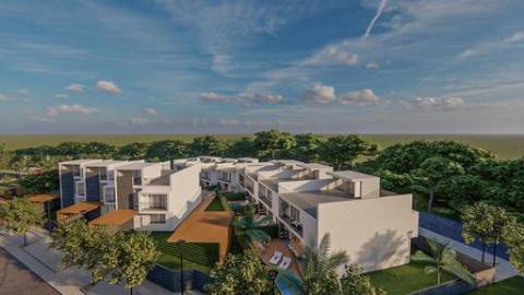 Terreno para construção de 11 Moradias com piscina. PIP aprovado!