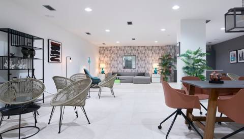 Apartamento T3 junto da praia.