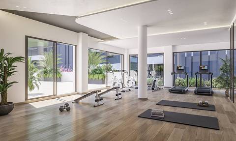 Apartamento T3 junto da praia.