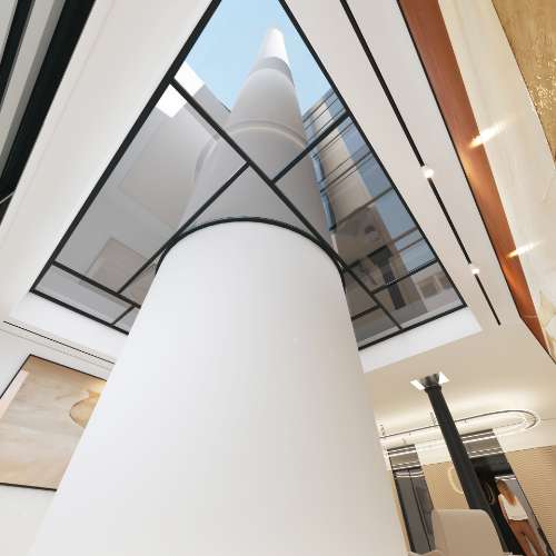 Apartamento T1 de Luxo no Centro do Funchal