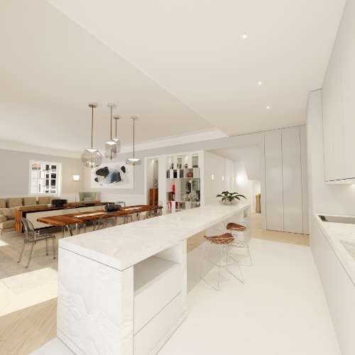 Apartamento T1 de Luxo no Centro do Funchal