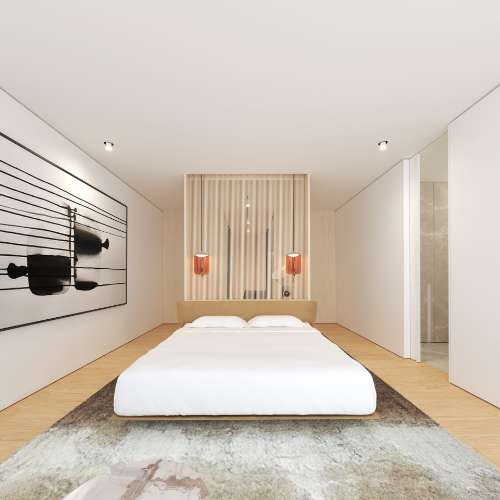 Apartamento T1 de Luxo no Centro do Funchal