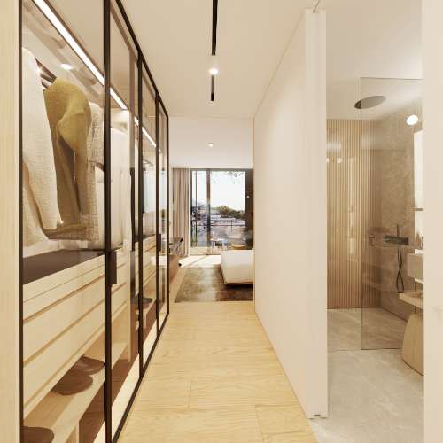 Apartamento T1 de Luxo no Centro do Funchal