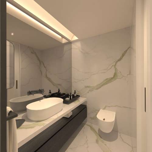 Apartamento T1 de Luxo no Centro do Funchal