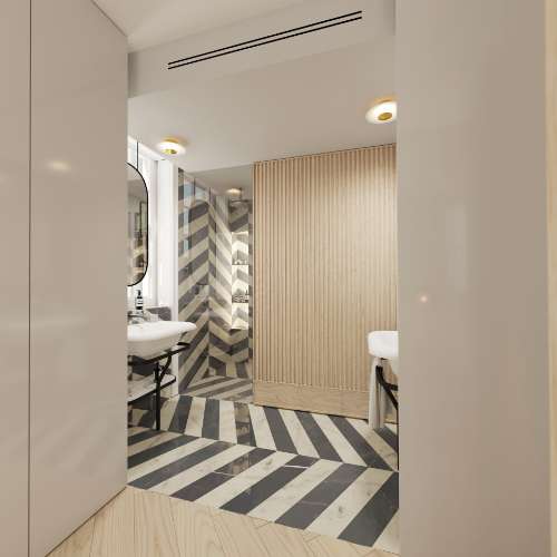 Apartamento T1 de Luxo no Centro do Funchal